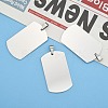 201 Stainless Steel Stamping Blank Tag Pendants X-STAS-O044-P122-6