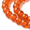 Gemstone Beads Strands X-GSR6mmC060-1-5