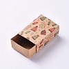 Creative Portable Foldable Paper Drawer Box CON-D0001-09A-2
