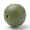Food Grade Eco-Friendly Silicone Beads LS-SIL-R008A-49-2