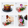 Sealing Wax Particles Kits for Retro Seal Stamp DIY-CP0003-54M-7