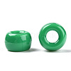 Opaque Plastic Beads KY-T025-01-F06-3