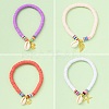 DIY Preppy Bracetet Anklet Making Kit DIY-YW0007-72-5