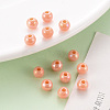 Opaque Acrylic Beads MACR-S370-D6mm-35-6