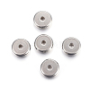 Tarnish Resistant 304 Stainless Steel Spacer Beads X-STAS-F191-13P-D-1