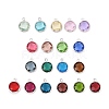 Glass Charms KK-C228-02P-1