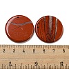 Natural Red Jasper Pendants G-B071-01I-3