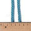Nylon Twisted Round Cord NWIR-S001-01A-4