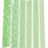 Transparent Glass Beads Strands EGLA-A044-T4mm-MB09-2