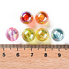 Transparent Acrylic Beads MACR-S370-B10mm-4