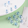 Transparent Acrylic Beads MACR-S370-B10mm-749-6