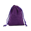 Rectangle Velvet Pouches TP-R002-7x9-08-3