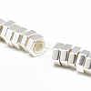 Electroplate Non-magnetic Synthetic Hematite Beads Strands G-Q465-32S-3