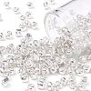 6/0 Glass Seed Beads X-SEED-A017-4mm-1109-1