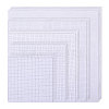 15Pcs 5 Styles 14CT Cross Stitch Fabric DIY-GL0005-36-1