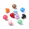 50Pcs Opaque Acrylic Beads OACR-CJ0002-65-8