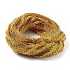 Filigree Corrugated Lace Ribbon WCOR-A001-02-1