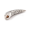 304 Stainless Steel Pendants X-STAS-M299-16AS-3