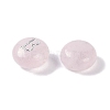 Natural Rose Quartz Beads G-L524-20B-01-2