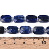 Natural Lapis Lazuli Beads Strands G-T139-68-5