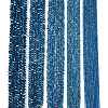 Electroplate Glass Beads Strands EGLA-A044-T6mm-B27-2