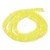 Transparent Glass Beads Strands EGLA-A034-T4mm-MB29-3