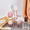 7-Slot Iron Easter Egg Display Stands ODIS-WH0058-21A-RG-4