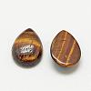 Natural Tiger Eye Cabochons G-R417-13x18-35-2