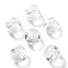 Transparent Acrylic Beads OACR-U005-08B-1