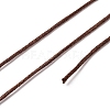 Waxed Cotton Thread Cords YC-R003-1.0mm-299-B-2