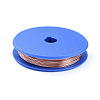 Bare Copper Wire CWIR-E004-0.8mm-R-2