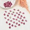Preciosa® MAXIMA Crystal Round Stones Y-PRC-RASS29-70010-2