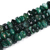 Natural Agate Beads Strands G-N356-01A-07-2