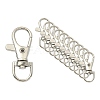 Alloy Swivel Lobster Claw Clasps FIND-YW0004-26C-2
