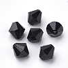 Transparent Acrylic Beads TACR-S146-8mm-27-2
