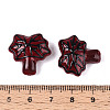 Handmade Lampwork Enamel Beads LAMP-T023-21F-3