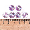 Transparent Acrylic Beads MACR-S370-B12mm-746-4