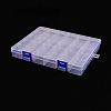 Polypropylene(PP) Bead Storage Container CON-S043-033-1