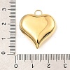 304 Stainless Steel Pendants STAS-A089-01A-G-3
