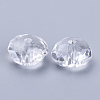 Transparent Acrylic Beads X-TACR-Q258-22mm-V01-2