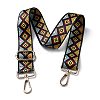 Adjustable Nylon Bag Chains Strap X1-AJEW-P059-02-1