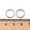 304 Stainless Steel Split Rings STAS-P223-22RG-07-3