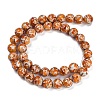 Synthetic Amber Beads Strands G-M199-A02-02-3