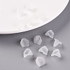 Frosted Acrylic Bead Caps MACR-S371-10A-701-7