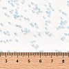 Cylinder Seed Beads SEED-H001-B07-3
