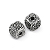 304 Stainless Steel Beads STAS-M090-05AS-2