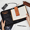 Imitation Leather Bible Carry Case Bags ABAG-WH20005-17B-3
