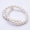 Natural Cultured Freshwater Pearl Beads Strands PEAR-F004-50-2