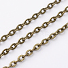 Iron Cable Chains X-CH-0.6PYSZ-AB-1