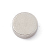 Flat Round Refrigerator Magnets AJEW-F060-01B-1
